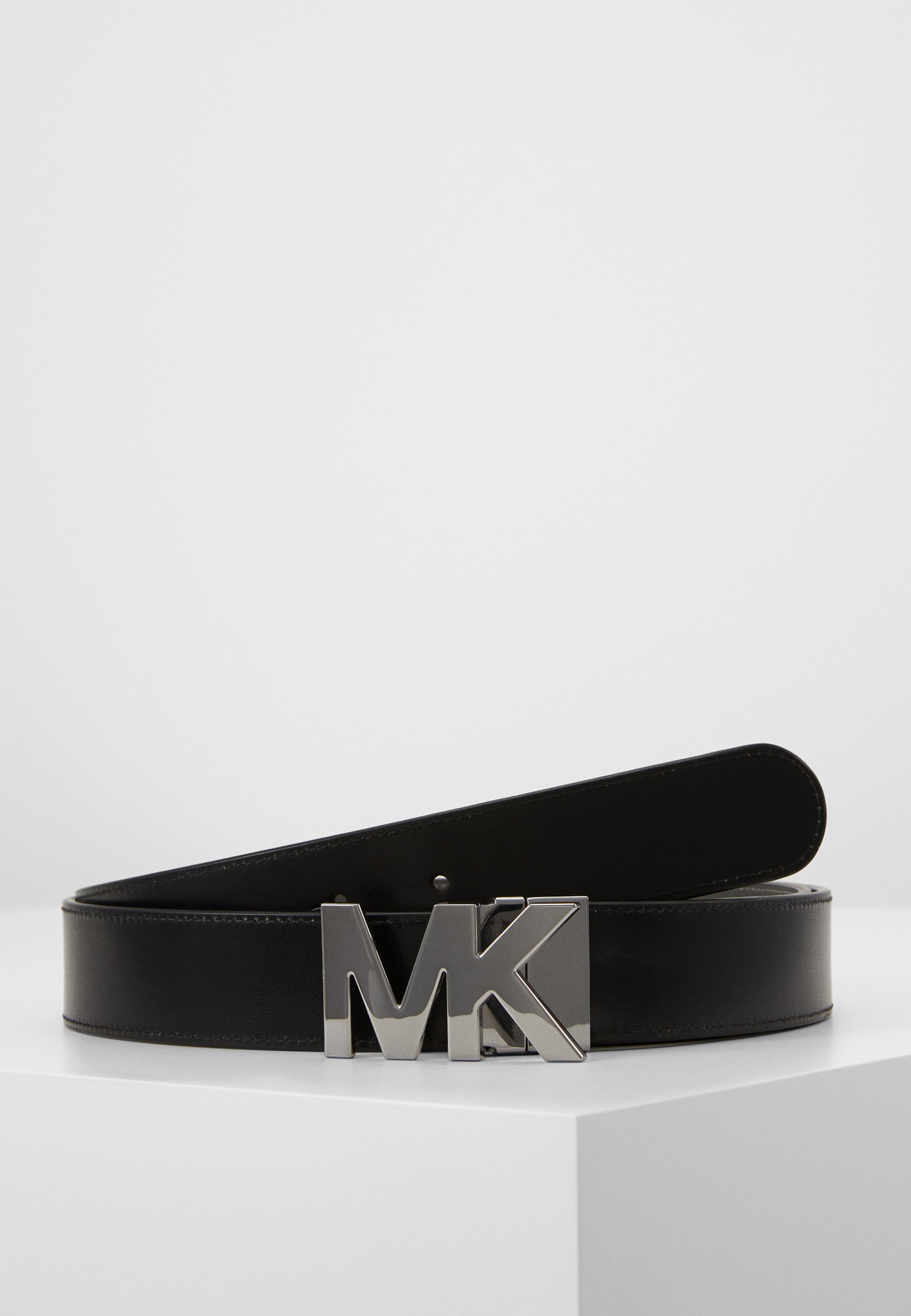 Michael Kors BUCKLE BELT - Ceinture - black/noir - ZALANDO.FR Michael Kors BUCKLE BELT - Ceinture - black/noir - ZALANDO.FR