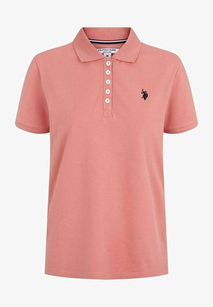 ALMA  - Polo shirt - lobster bisque