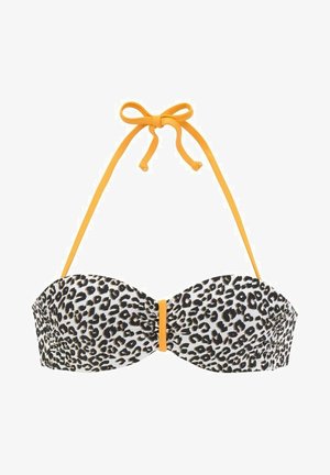 Bikini top - white