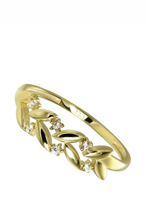 Bague - weiß/gold-coloured
