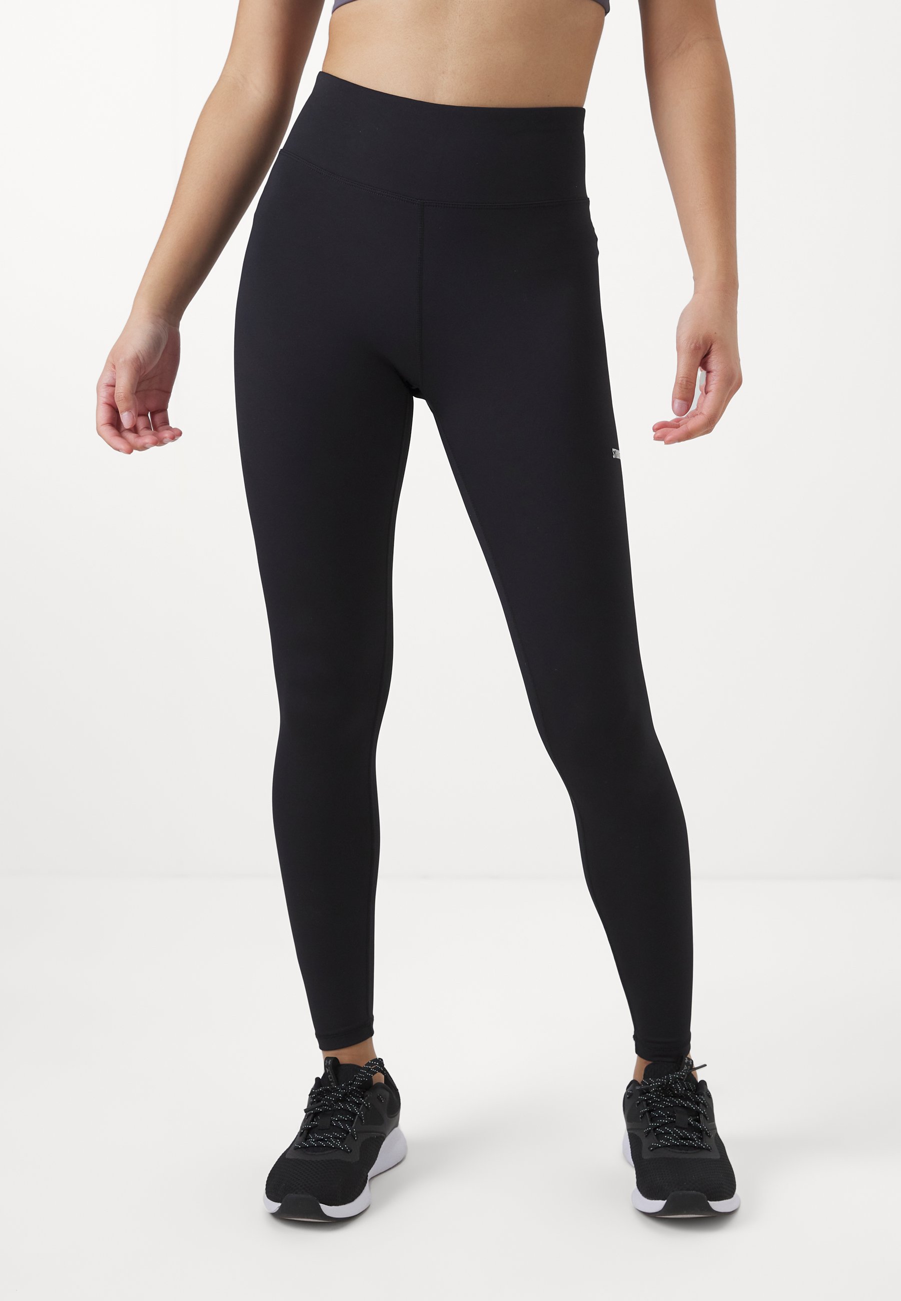 リントスル上下⭐︎PERFECT FORM LEGGINGS plus ブラック Stronger LIFT SCULPTING POCKET - Tights - black/zwart - Zalando.nl