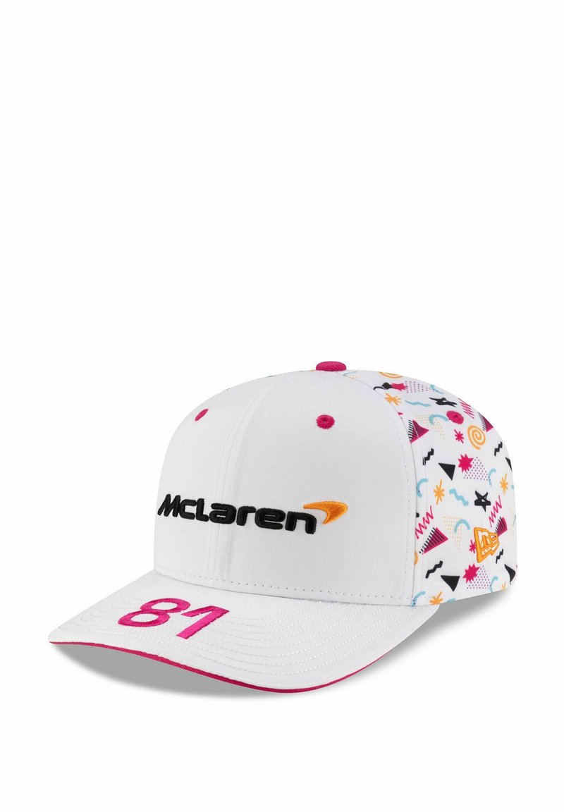New Era MIAMI OSCAR biały