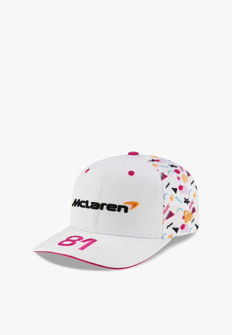 New Era MIAMI OSCAR biały