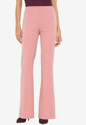Friends Like These SEAM DETAIL TAILORED - Pantalones - pink