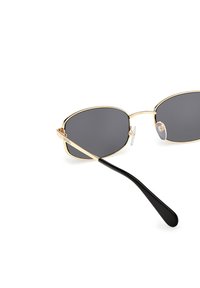 MAX&Co. Aurinkolasit - glossy black smoke gray