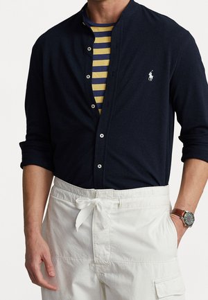 Shirt - dark blue