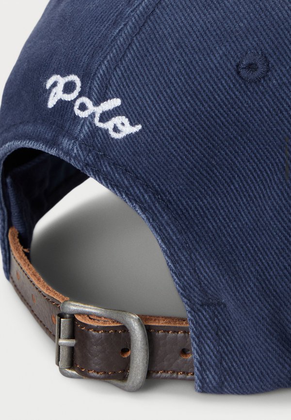 APPLIQUÉD TWILL BALL CAP UNISEX - Cap2