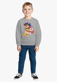 Paw Patrol PAW PATROL - Felpa - grau