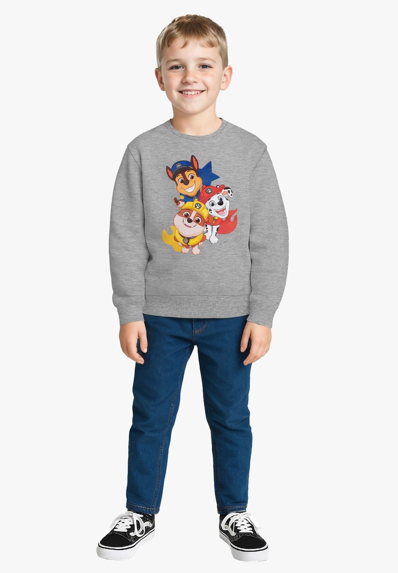 Paw Patrol PAW PATROL - Felpa - grau