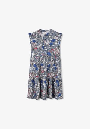 Zadig & Voltaire, Robe chemise - dark blue