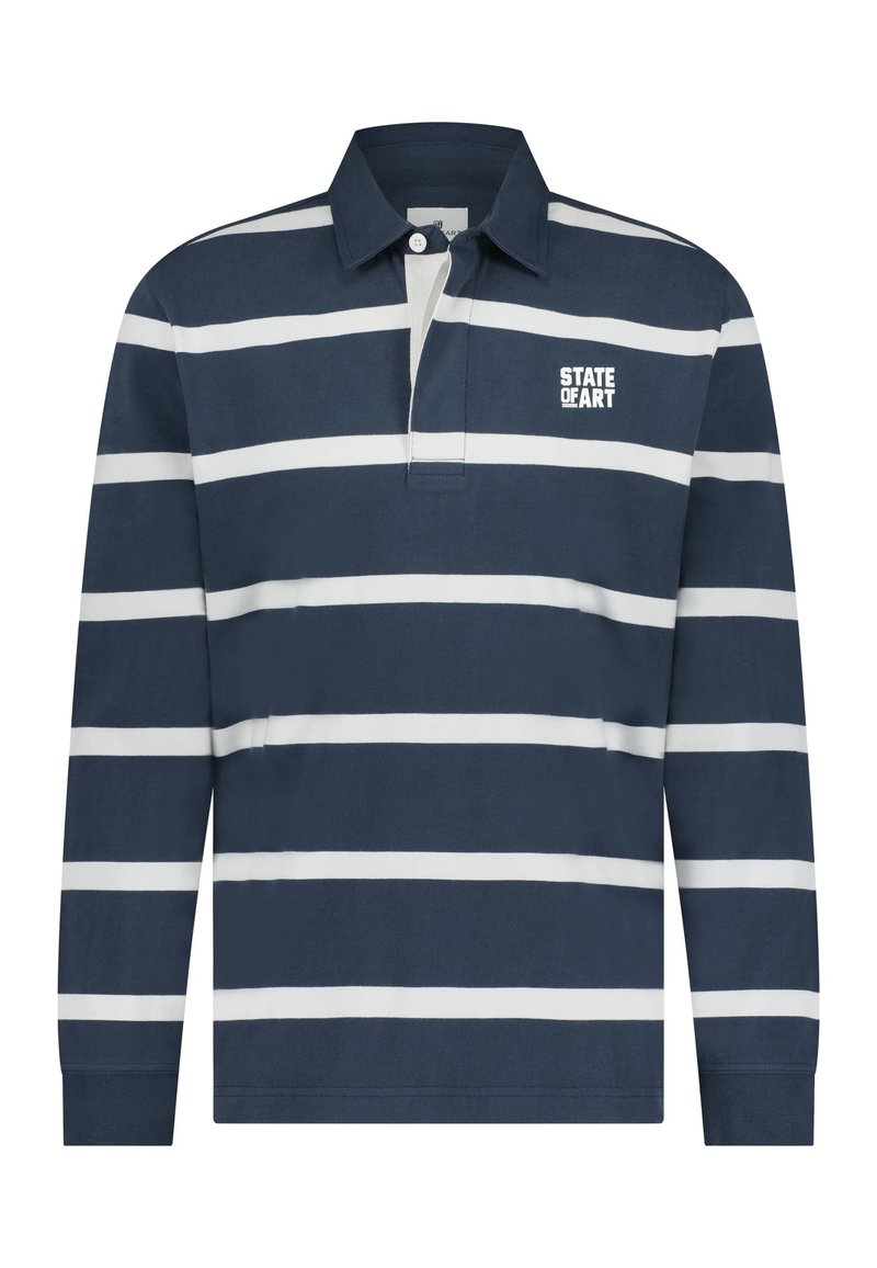 State of Art Longsleeve donkerblauw State of Art Longsleeve donkerblauw