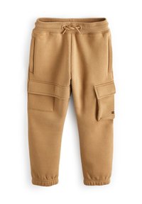 Next - UTILITY JOGGERS   - Cargo hlače - tan brown Minijatura 1