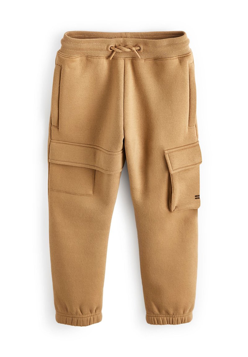 Next UTILITY JOGGERS   - Cargohose - tan brown