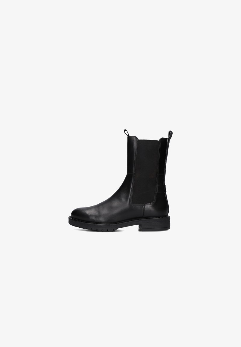 Notre-V DUNGA BALL - Korte laarzen - zwart