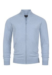 Unselected, light blue mix