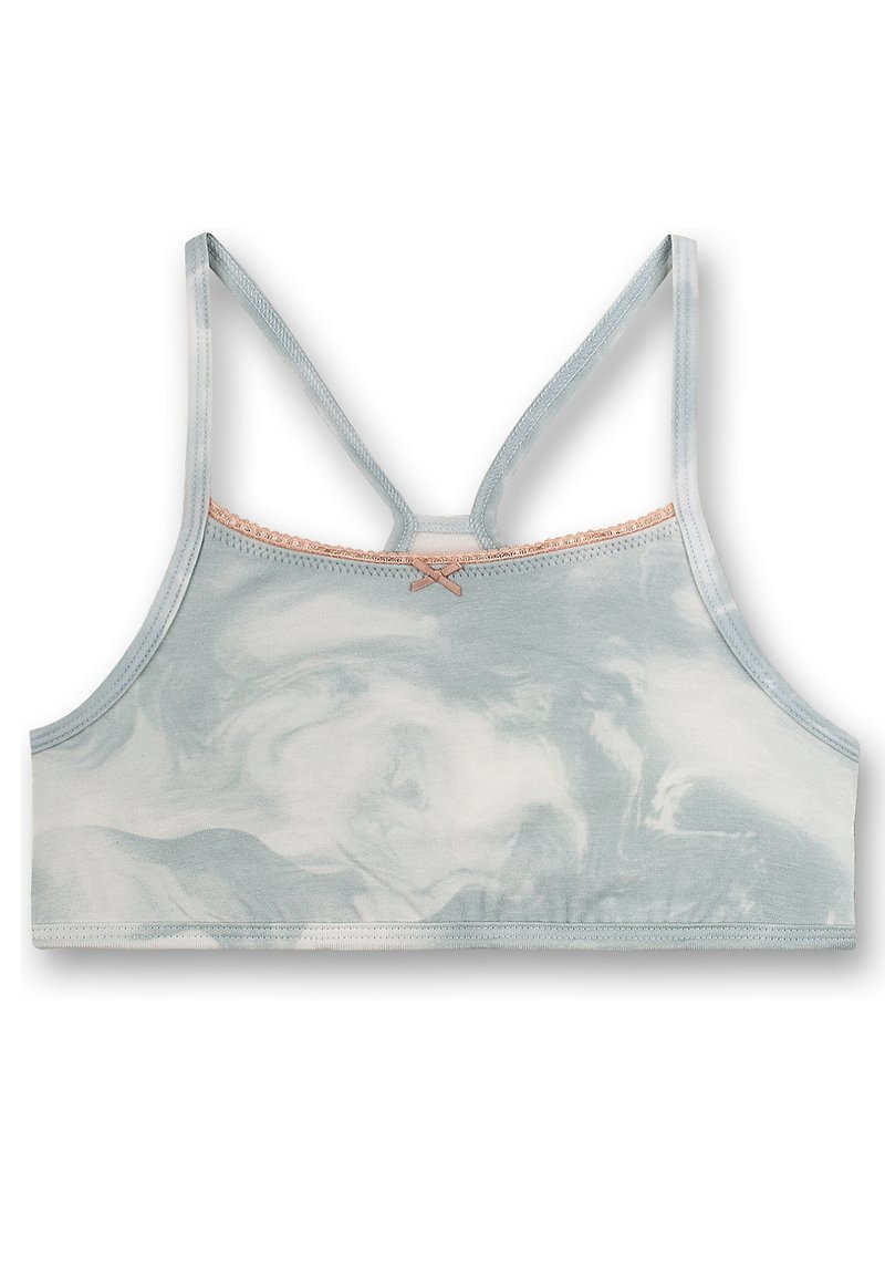 Sanetta Mädchen Bustier Doppelpack White Pebble Kaufen