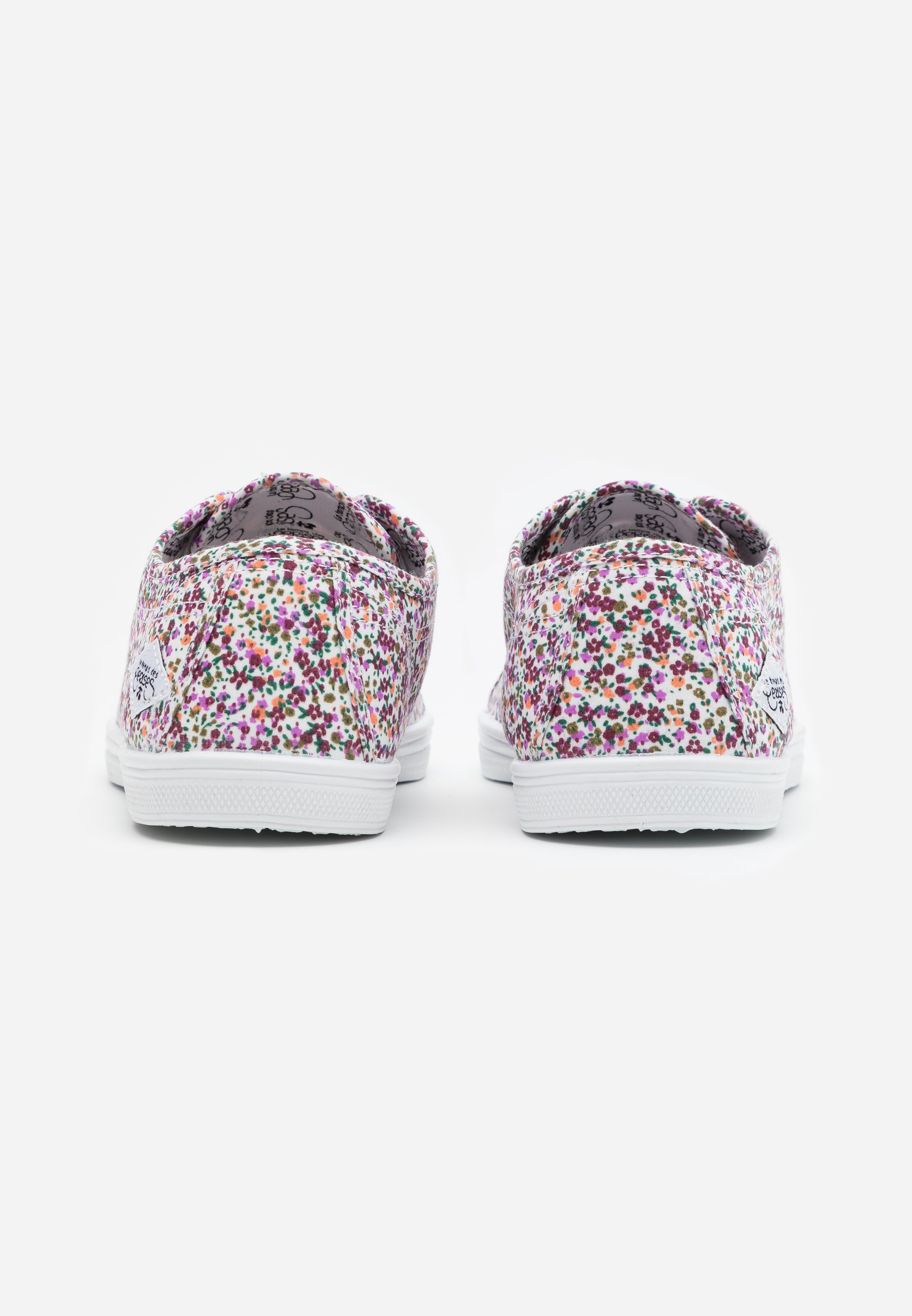 Le Temps Des Cerises BASIC - Joggesko - liberty pink Le Temps Des Cerises BASIC - Joggesko - liberty pink