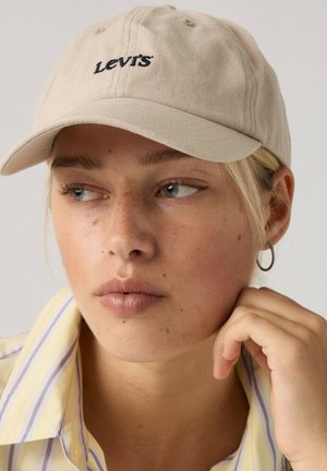 Levi's®, CLUB LOGO W'S CHATEAU GRAY - Caps - chateau gray - greys