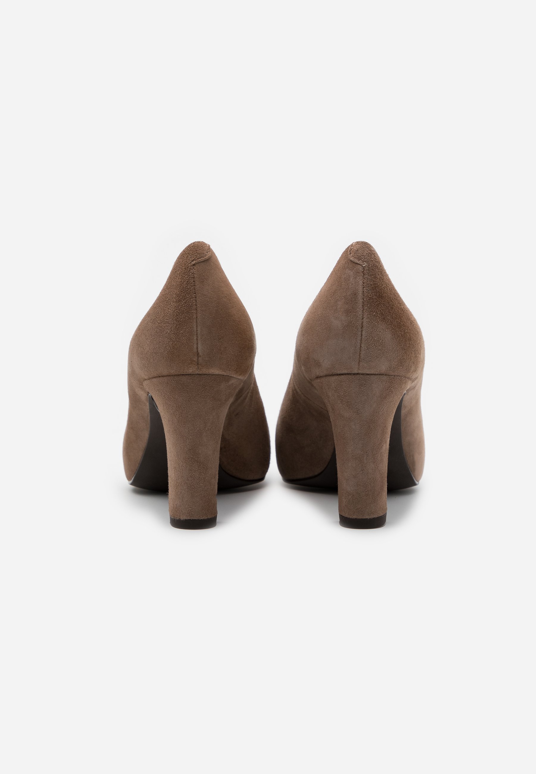 Unisa NUMIS Platåsko taupe Zalando.no Unisa NUMIS CLASSIC Platåsko taupe Zalando.no