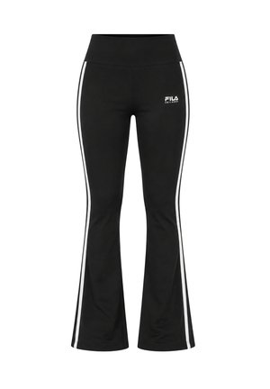 Smilodox, SCHLAGLEGGINGS ALASSIO - Leggings - schwarz