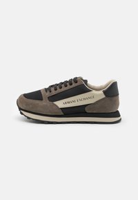 Unausgewählt, croco/black/cream