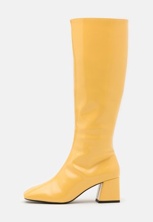 Bottes - yellow