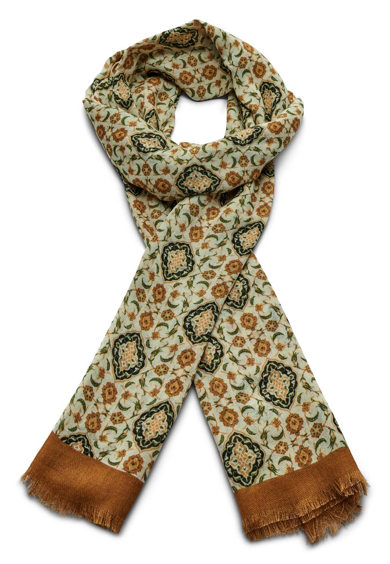 BOHEMIAN REVOLT BRYANT - Schal - beige brown