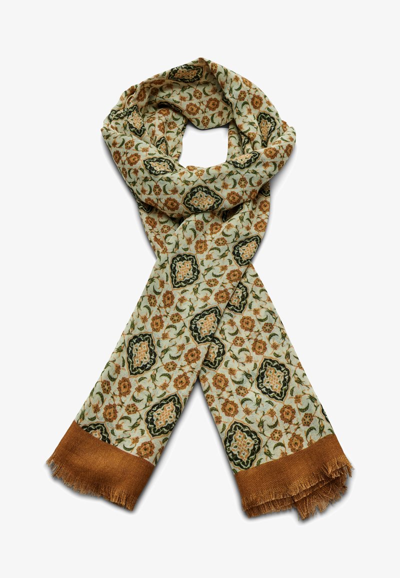 BOHEMIAN REVOLT BRYANT - Šál - beige brown