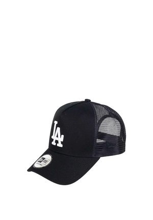 LOS ANGELES DODGERS EDITION A-FRAME ADJUSTABLE - Cap - schwarz