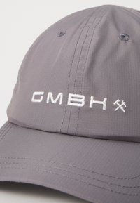 GmbH SAHIL UNISEX - Cap - grey