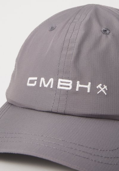 GmbH SAHIL UNISEX - Nokkmüts - grey