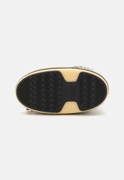 Moon Boot ICON UNISEX - Nööritavad poolsaapad - khaki