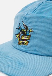 Santa Cruz SOMMER SPARROW UNISEX - Cap - crystal blue