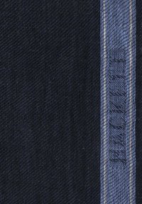 Hackett London SELVEDGE - Sciarpa - pacific blue