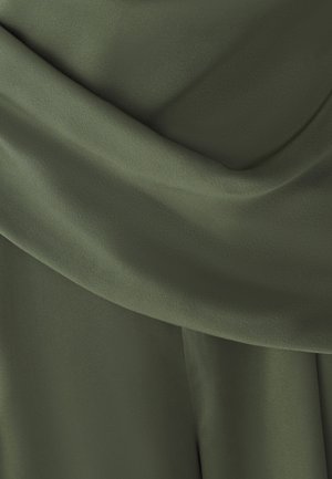 WILLA, PIKA - Jumpsuit - moss green