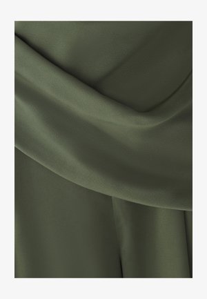 WILLA, PIKA - Jumpsuit - moss green
