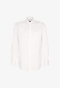 Unausgewählt, white