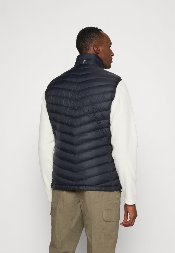 FROST DOWN VEST - Waistcoat2
