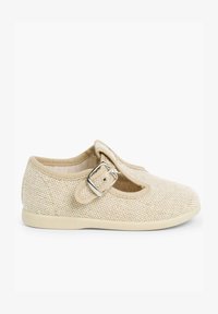 Pisamonas Chaussures Babies Fille Lin Semelle Espadrille Fermeture Auto-Agrippante - Fabriquées En Espagne