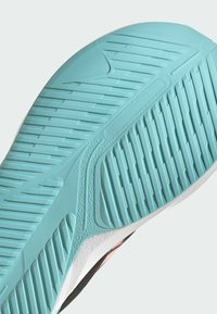 adidas Performance DURAMO SL  - Zapatillas para caminar - core black pink fusion cloud white