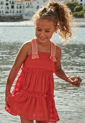Mayoral, Vestito casual - orange