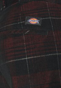 Dickies ALMA PANT - Παντελόνι - black/brown