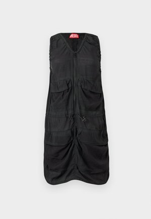 Diesel D RESDEN - Robe de jour - black