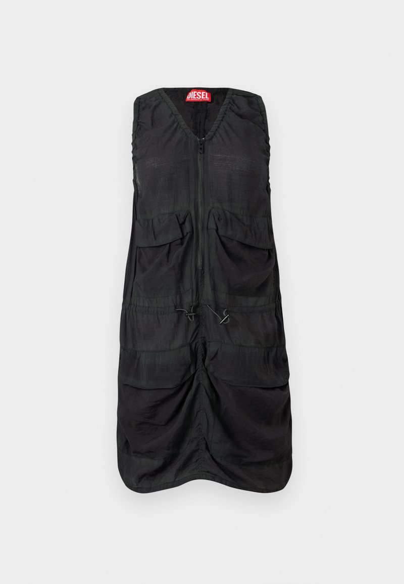 Diesel Jurk zwart