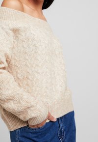 Even&Odd Strickpullover - off-white