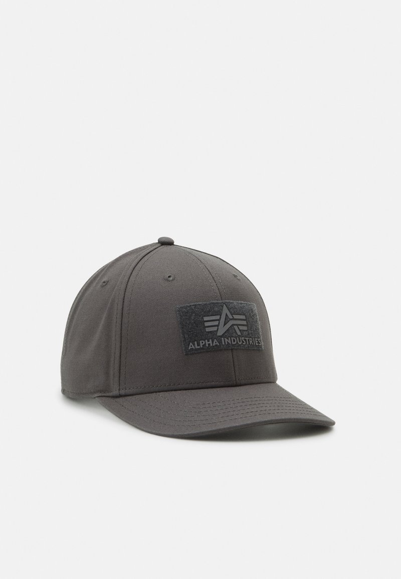 Alpha Industries UNISEX - Kapa - vintage grey
