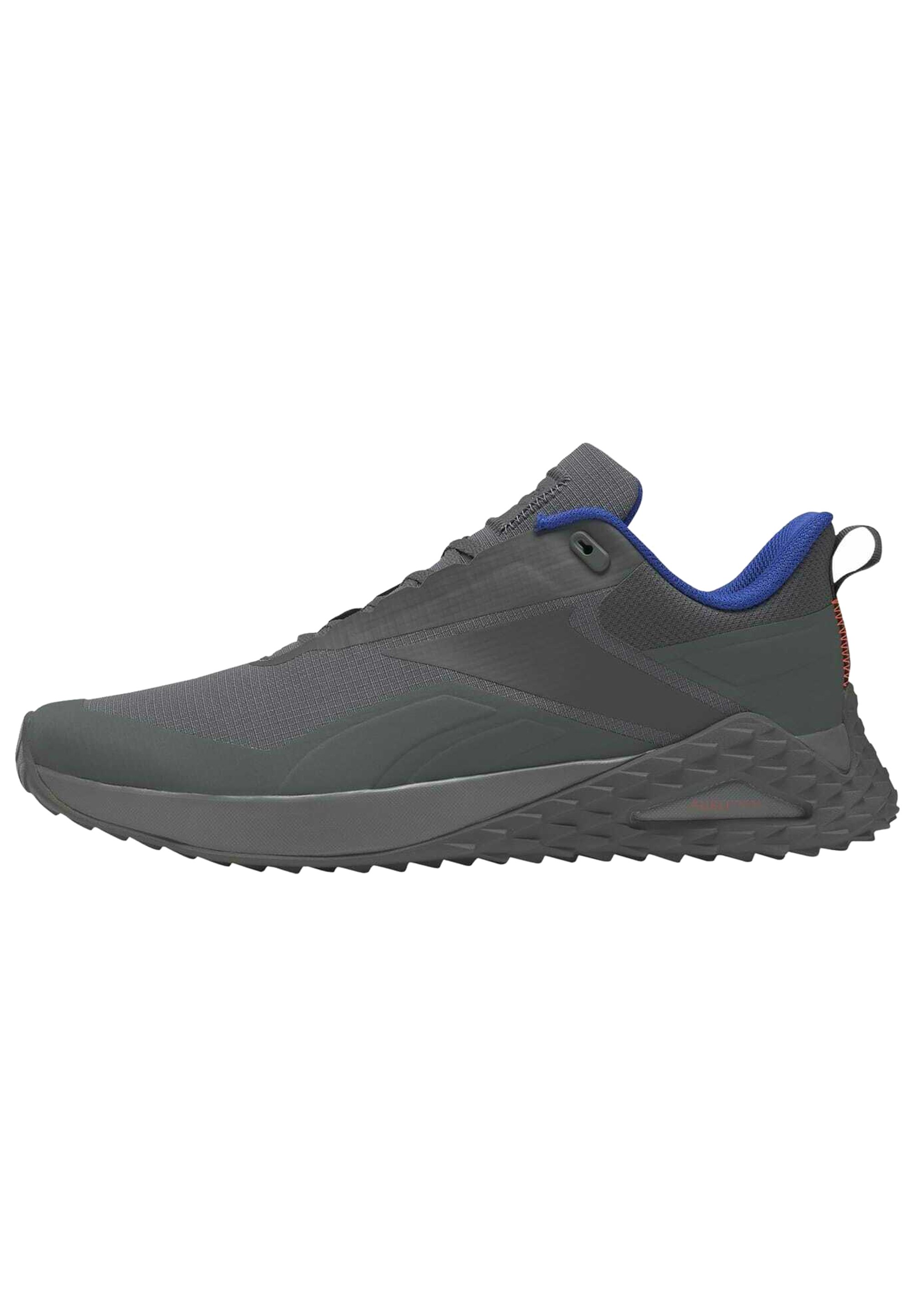 Reebok CRUISER ATHLETIC - Trail running shoes - grey - Zalando.co.uk