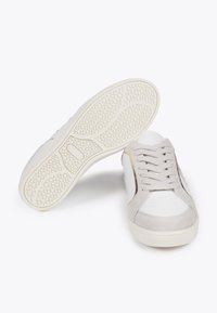 LOLA CASADEMUNT Baskets basses - light grey