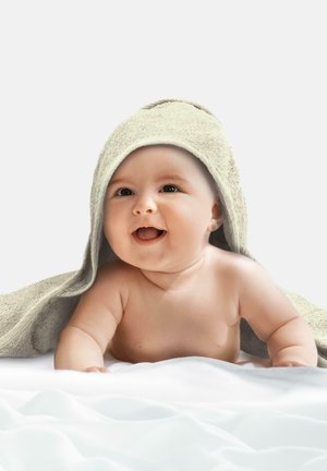 Normani KAPUZEN - Badetuch - beige