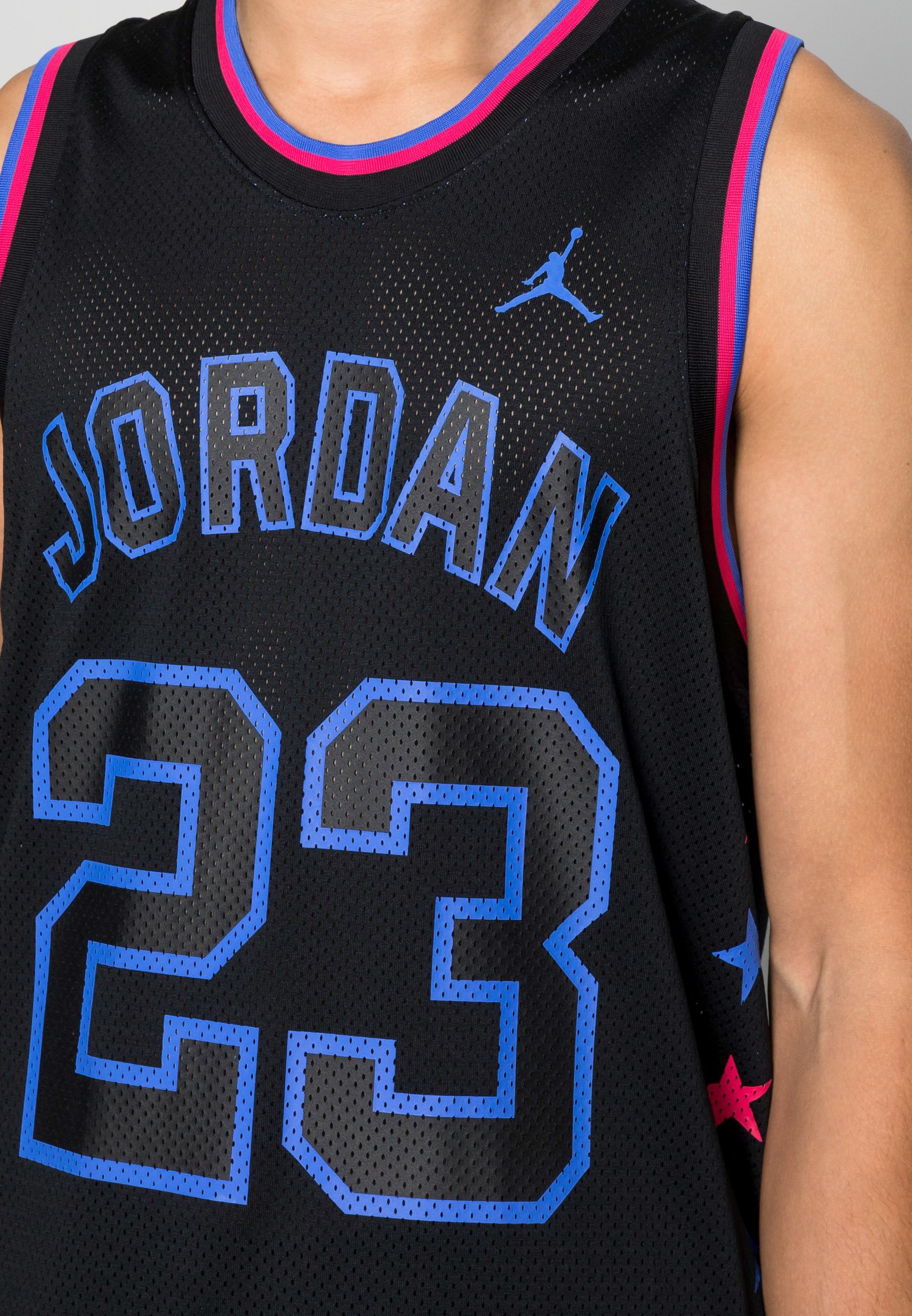 jordan top black